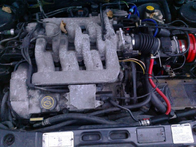 Двигатель 2.5 V6 24V Duratec Ford Mondeo Cougar 171km