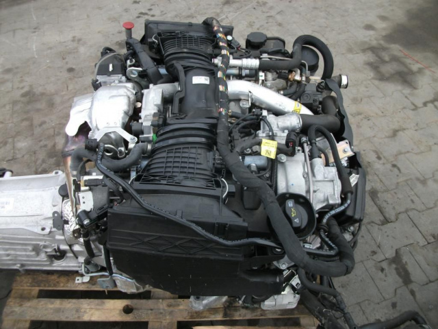MERCEDES E W212 двигатель в сборе. E350 350 CDI 3.0 новый