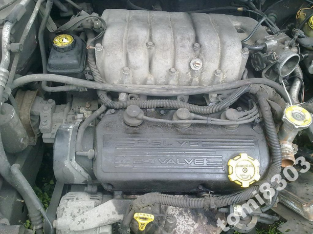 Двигатель CHRYSLER SEBRING STRATUS 2.5L V6