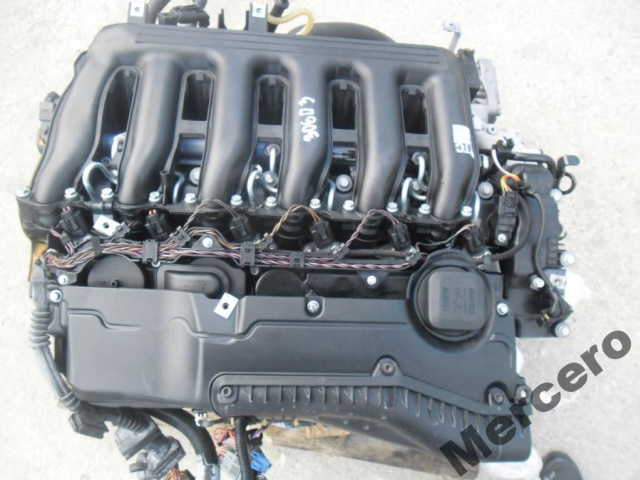 Двигатель BMW E60 E90 3.0 D m57306d3 форсунки насос