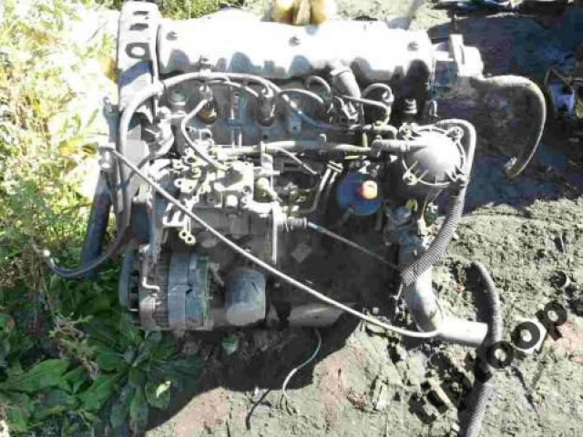 CITROEN ZX C15 BX XSARA BERLINGO 1, 9 D двигатель KOMP