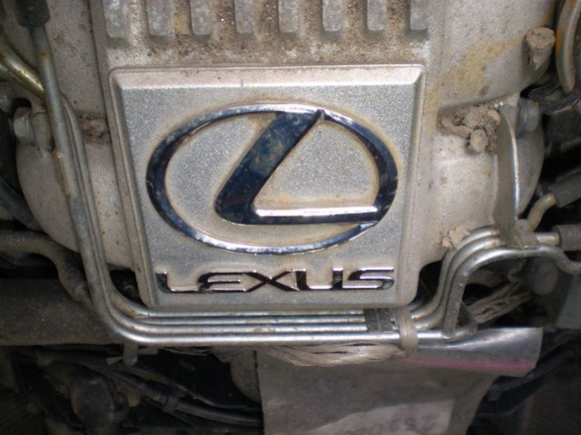 LEXUS LS 400 4.0 V8 32V 1992 r - двигатель 1UZ-FE