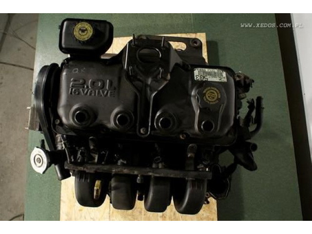 Двигатель CHRYSLER PLYMOUTH DODGE NEON 94-99 2.0 16V