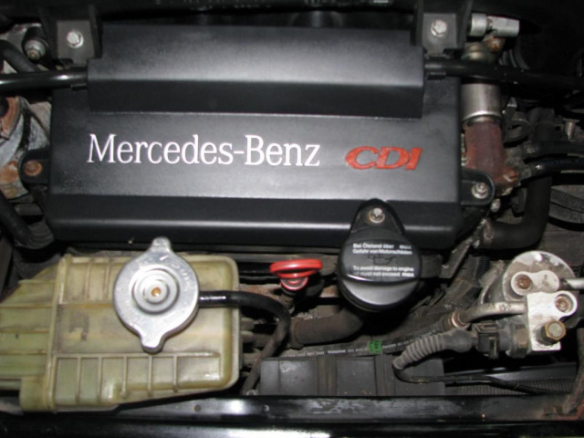 Двигатель MERCEDES 638 2.2 CDI 170 тыс. 3 MIES. гаранти.