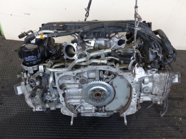 Двигатель Subaru Legacy V 2, 0 150 л.с. boxer 4x4 09-