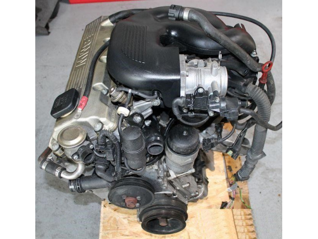 Двигатель BMW E46 316i 318i 1.8 1.9 M43 98-07r гаранти.