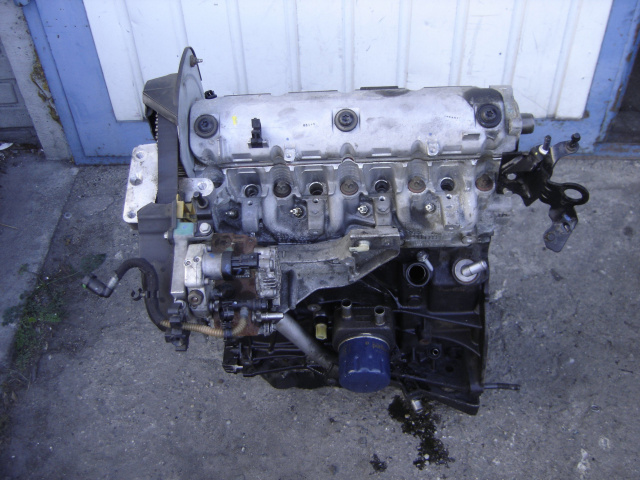 Двигатель Renault Laguna 1.9dci 130 л.с. F9Q 1758 131tys