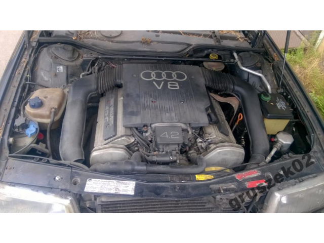 Двигатель AUDI V8 S4 4, 2 32V