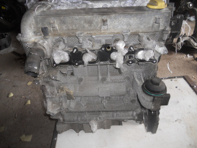 Двигатель SAAB 9-3 93 II 2.0T OPEL VECTRA C Z20NEL