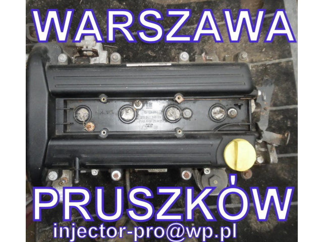 Двигатель OPEL 2.2 DIRECT Z22YH VECTRA C ZAFIRA B WWA