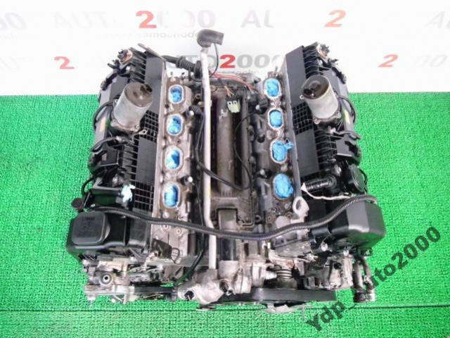 BMW X5 E70 двигатель в сборе 4.8 V8 N62B48B 135tys.