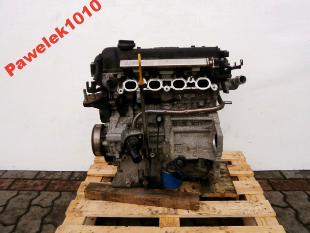 Kia Cee d Soul 2006 / 2012 - двигатель 1.6 бензин