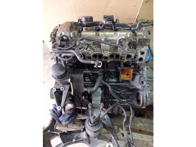 MERCEDES W203 двигатель 611962 2.2 CDI 220 тыс.