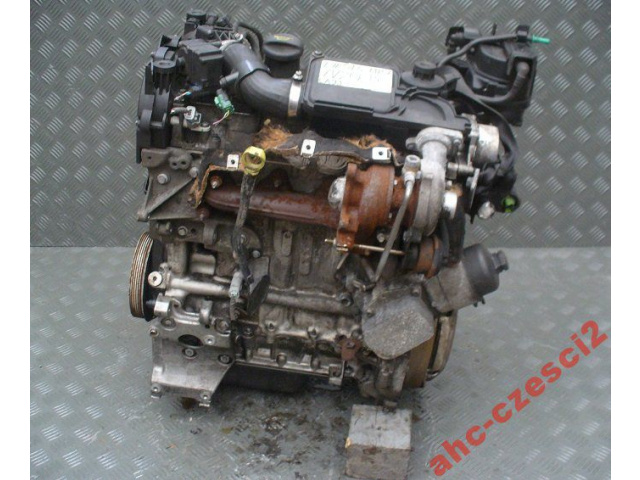 AHC2 FORD FIESTA MK7 1.4 7V2Q двигатель