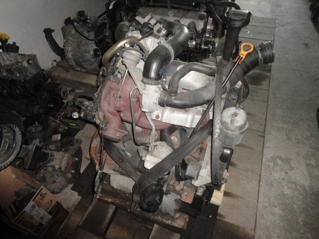 Двигатель VW T4 2, 5TDI TRANSPORTER ACV AJT AUT