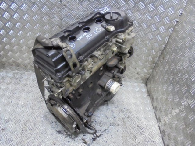 Двигатель 1.8 16V QG18 NISSAN PRIMERA P11