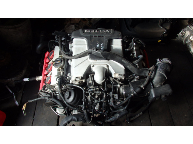 Двигатель AUDI A4 B8 A5 A6 C6 3.0TFSI V6 333KM CAK 50