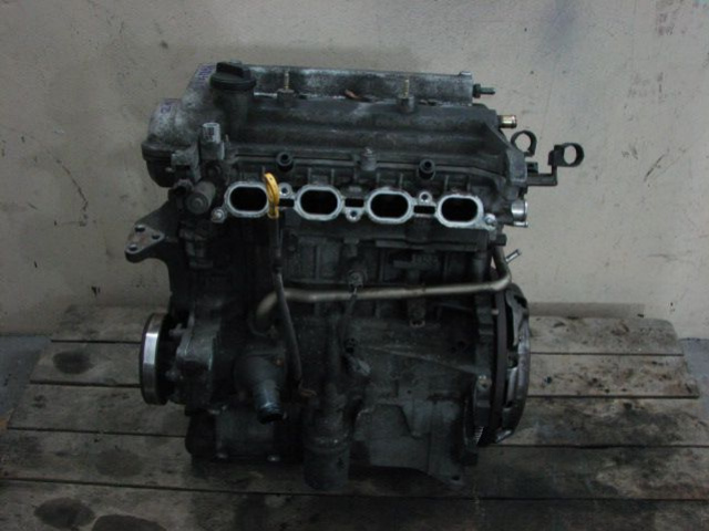 Двигатель Toyota Yaris 1.5 TS 1NZ 99-05