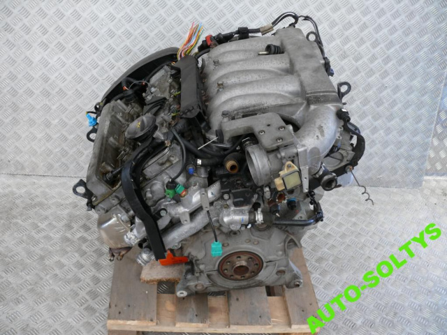 Двигатель XFZ PEUGEOT COUPE 406 3.0 V6 03г.