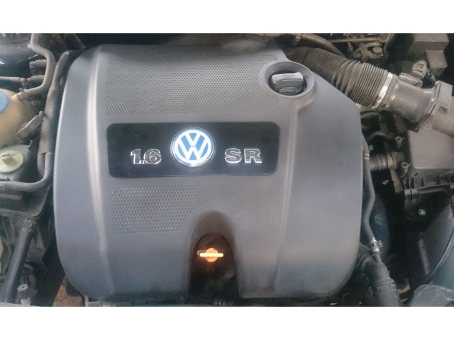 Двигатель в сборе VW Golf 4 Audi A3 1, 6 APF 1.6 akl