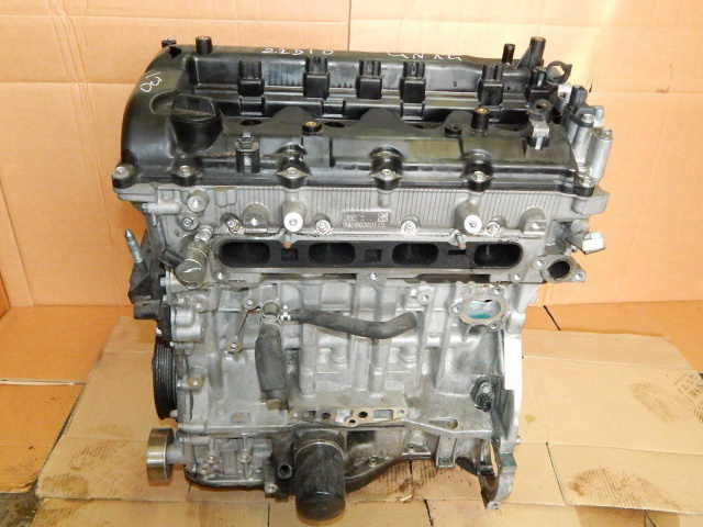 Двигатель MITSUBISHI OUTLANDER 2.2 DID MIVEC 09- 4N14