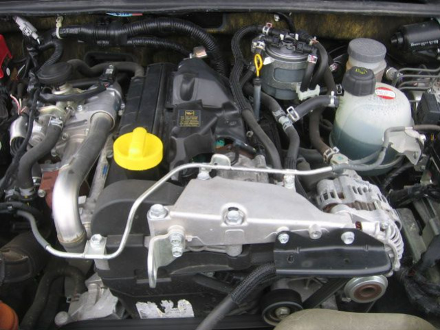 Двигатель - Suzuki Jimny 1.5 DDiS ; 86 KM 2008г..