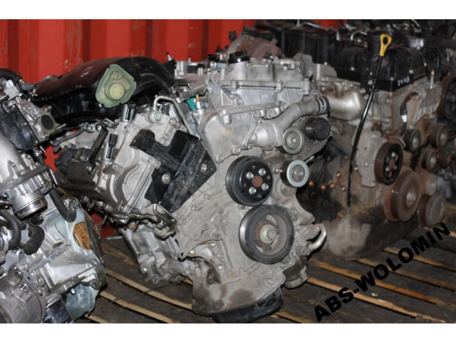 LEXUS RX 350 двигатель 2009 2010 2011 2012 2013