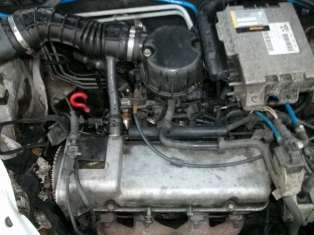 FIAT PALIO WEEKEND двигатель 1.2