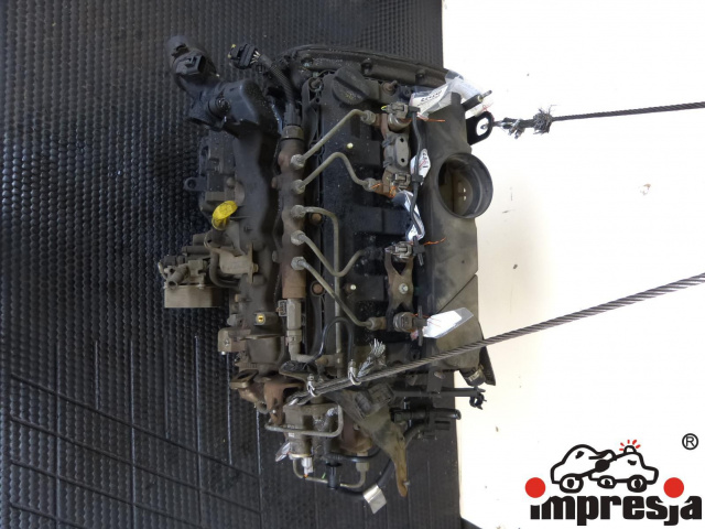 Двигатель 4HV Fiat Ducato 3 III 06-14 2, 2 JTD 101 л. с.