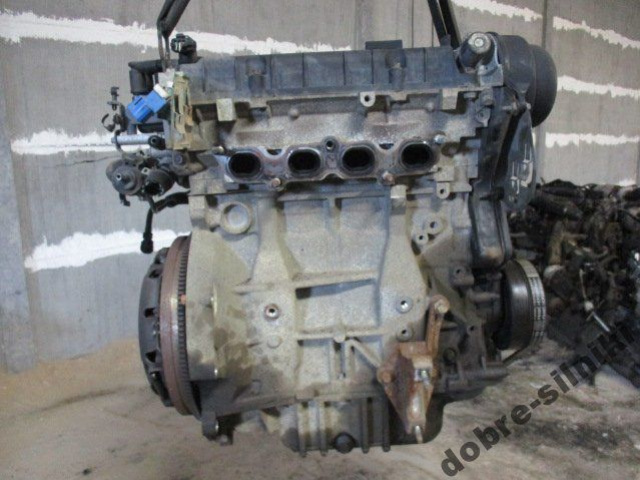 Двигатель FORD FOCUS C-MAX 1.6 16V HXDA