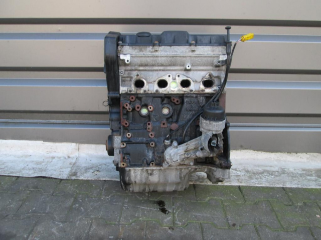 Двигатель NFU 10FX6N PEUGEOT 307 CITROEN C4 1.6 16V