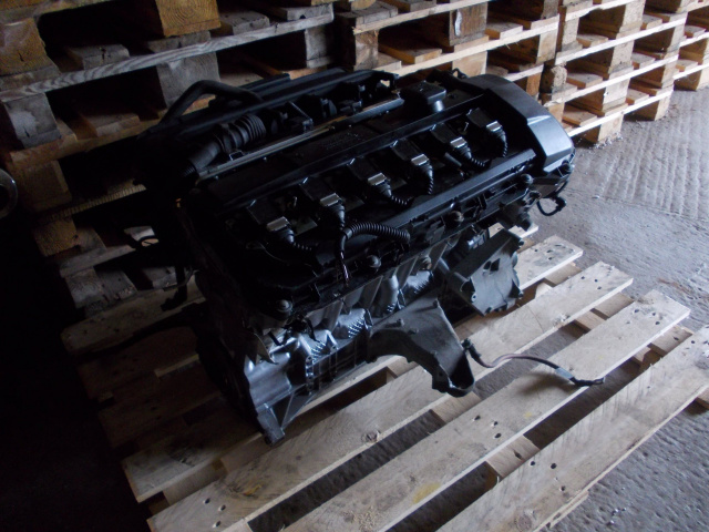 Двигатель M54B22 2.3 бензин 170 л.с. BMW E39 ПОСЛЕ РЕСТАЙЛА MBM