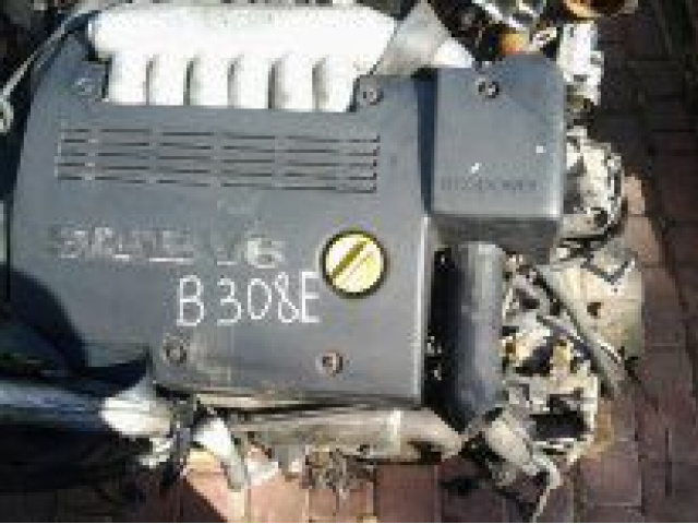 Двигатель SAAB 3.0 V6 B308E 9-5.95
