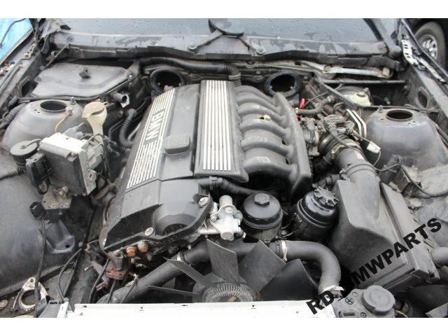 BMW E36 E39 двигатель в сборе 228tys 328 528 M52B28