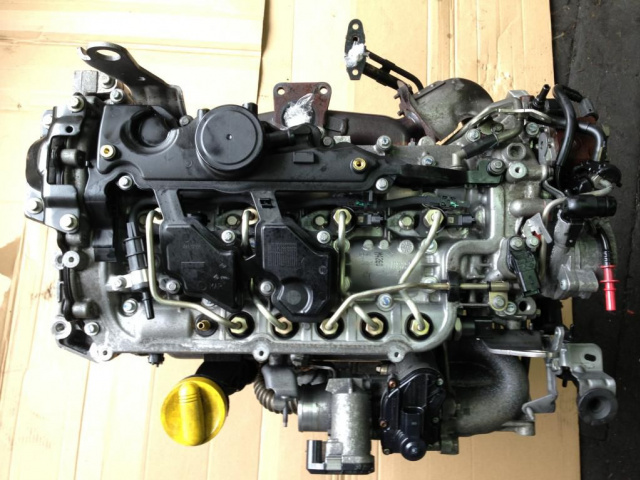 Двигатель 2.0 DCI NISSAN X-TRAIL в сборе M9R