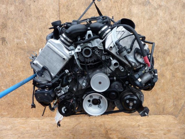Двигатель BMW X5M X6M E70 E71 S63 S63B44A 555KM