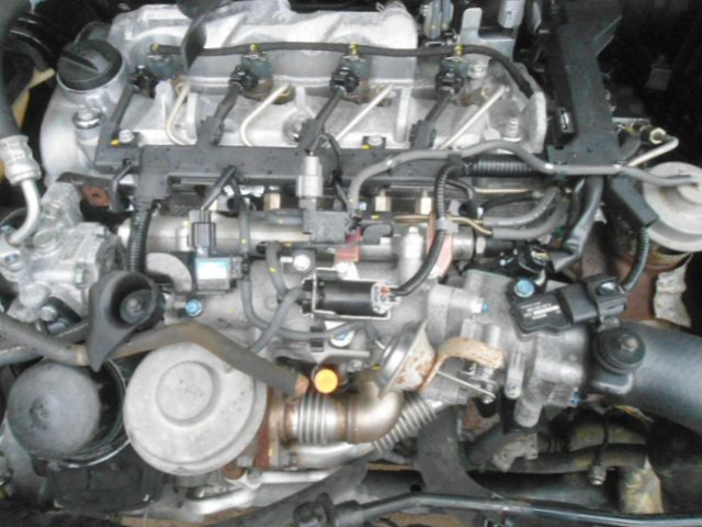 HONDA FR-V двигатель N22A1 без навесного оборудования. 2.2 I-CTDI