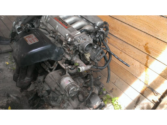 Двигатель Toyota Celica, Mr2 2.0 GTI 156 KM, коробка передач