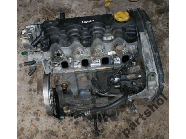 Двигатель насос OPEL SAAB 93 95 9-3 9-5 1.9 TiD Z19DT