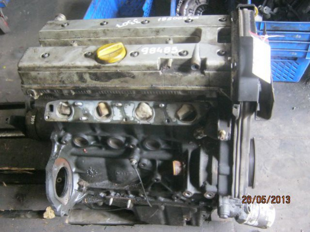 Двигатель Opel Sintra 2.2 96-99r X22XE