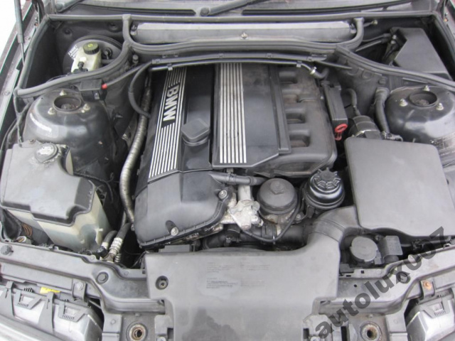 BMW E46 325 CI E39 525I двигатель M54B25 2.5 192KM