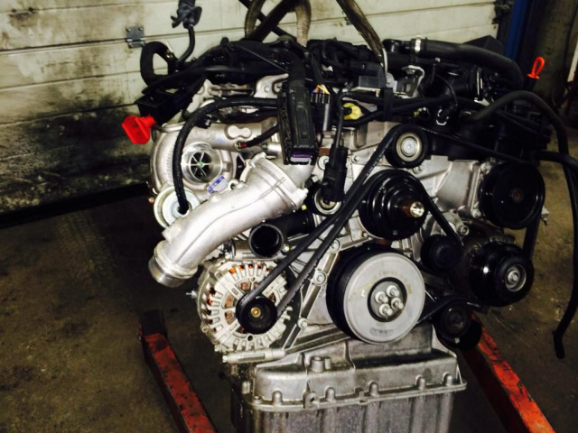 Двигатель 2.2 CDI Mercedes Sprinter 2012 r