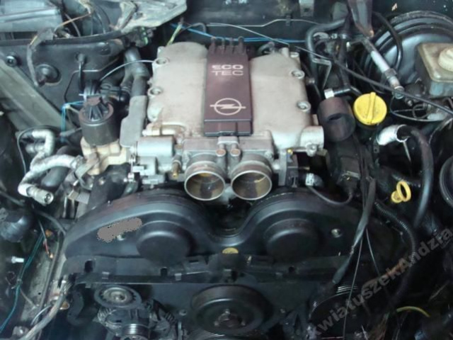 Двигатель Opel Sintra Omega 3.0 V6 X30XE гарантия