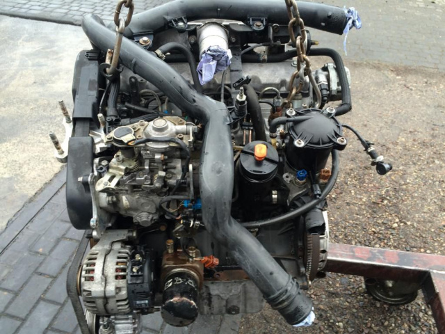 Двигатель в сборе 1, 9 TD DUCATO BOXER CITROEN