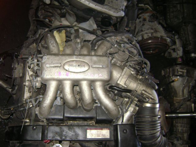 Двигатель NISSAN 4.5 VH45DE V8 32V PATROL OFF-ROAD