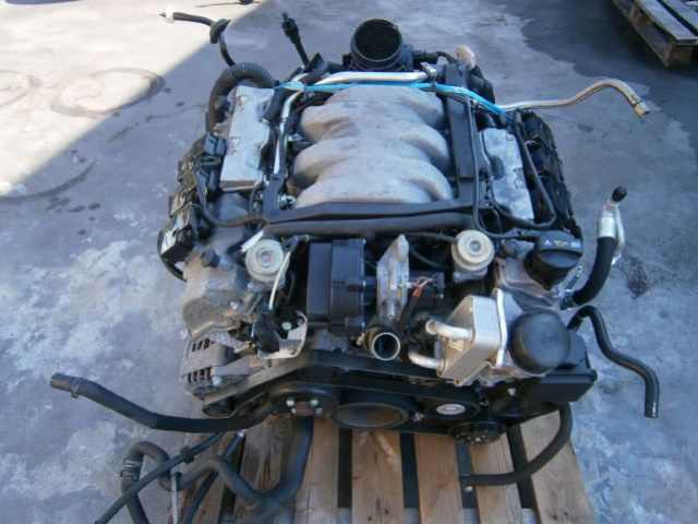 Двигатель в сборе 3.2 V6 MERCEDES CLK W209 112955