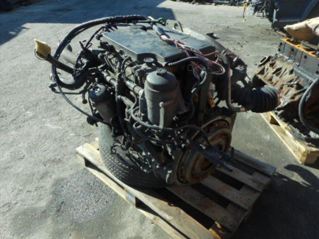 Двигатель MAN TGL D8034 netto 11500zl