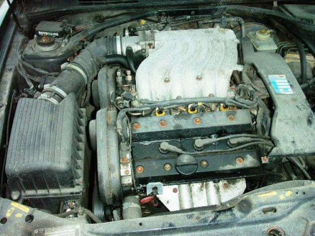 Двигатель SAAB 900 93 9-3 95 2.5 V6 Vectra