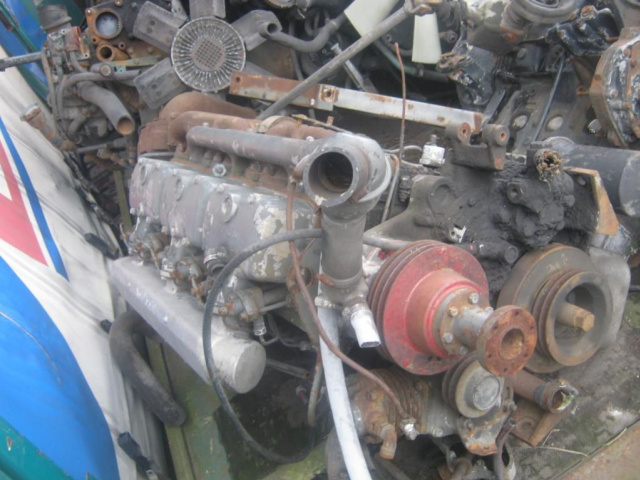 STEYR 1988R двигатель 610.60-3931