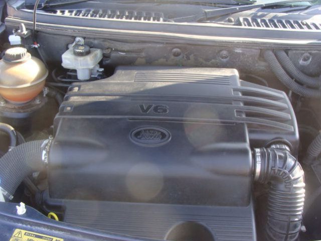 Двигатель LAND ROVER FREELANDER 2.5 V6 2001